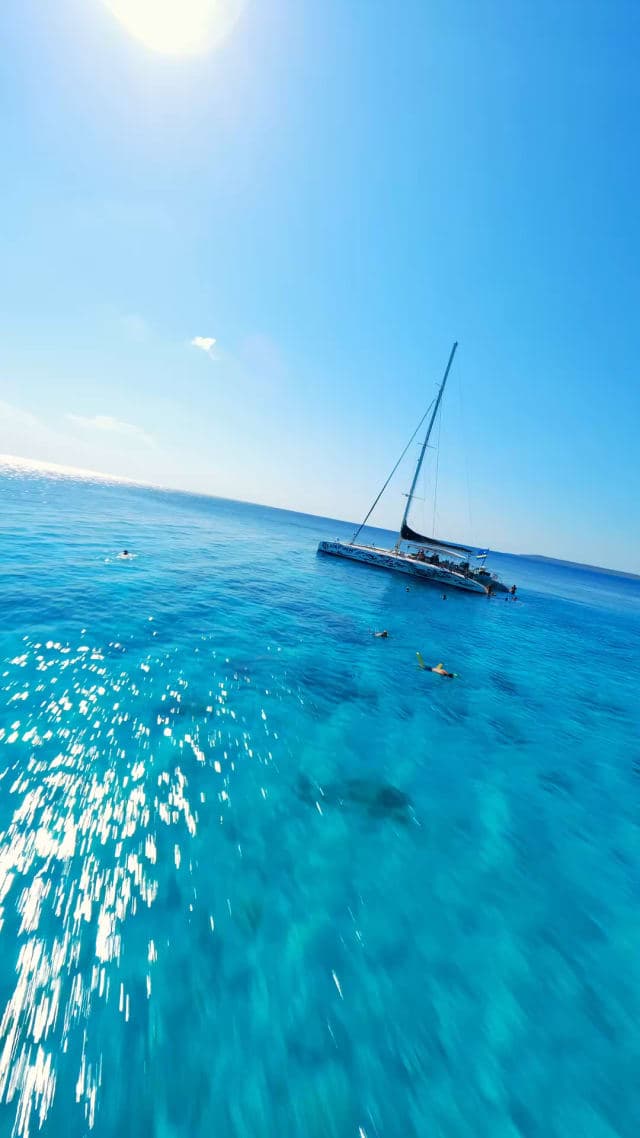 Catamaran Trip